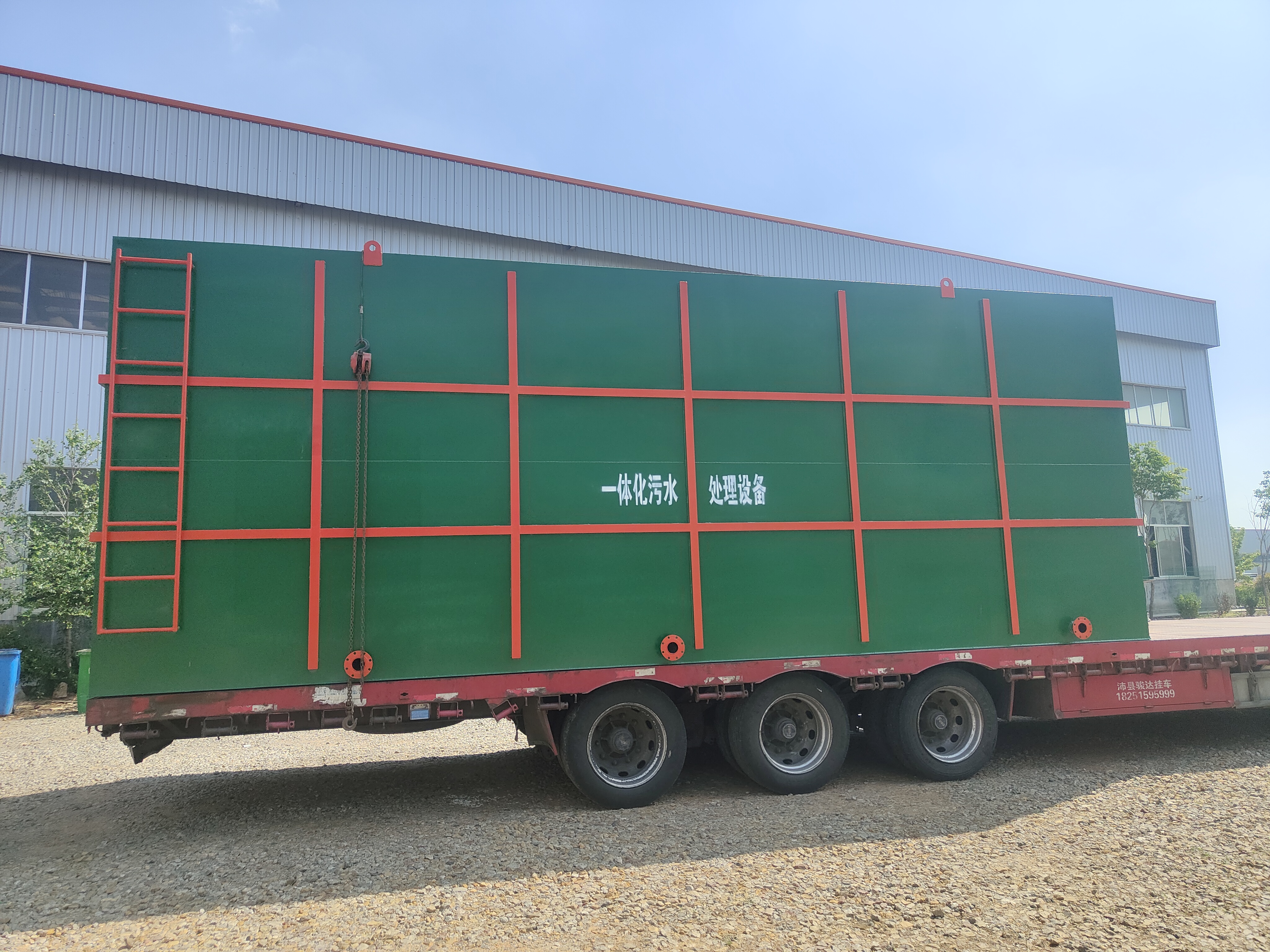 一體化污水處理設(shè)備調(diào)試注意事項 一體化污水處理設(shè)備調(diào)試注意事項